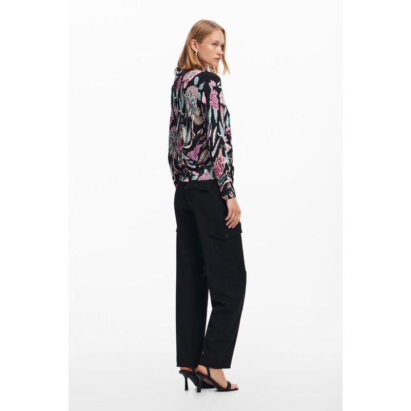 Desigual Manchester Top image number 1